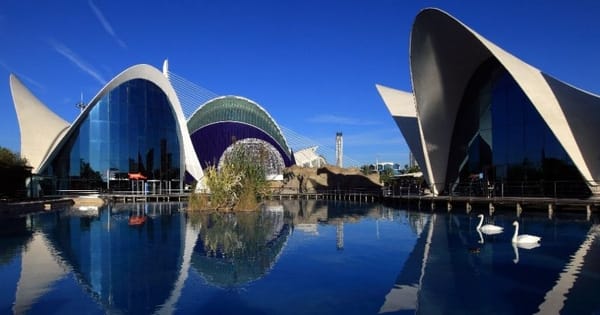SPAIN: DISCOVERING THE CITY OF VALENCIA: photo 16