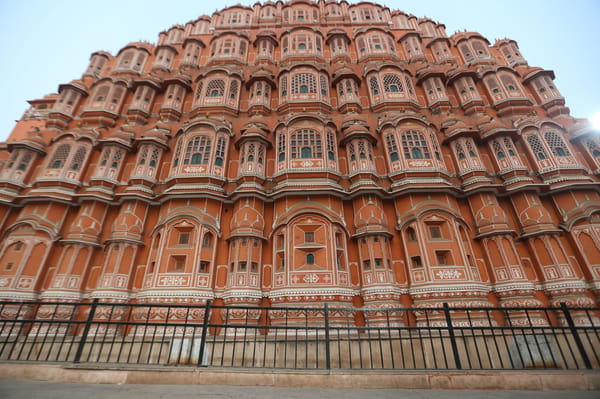 Jaipur - The Pink City of the Royals!: photo 4