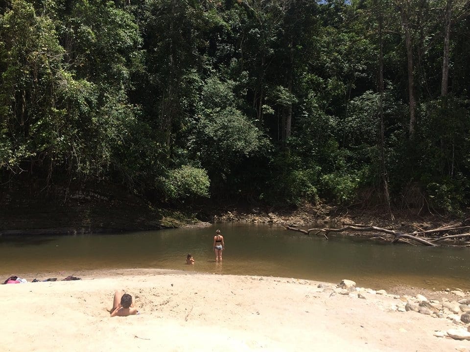 San Roque De Cumbaza a hidden paradise in the Peruvian Amazon.
