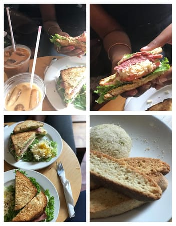Top 3 Cafes in Oaxaca City: photo 6