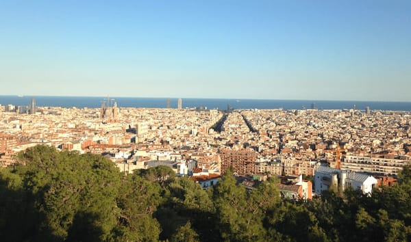 Best Art  Spots in Barcelona: photo 1