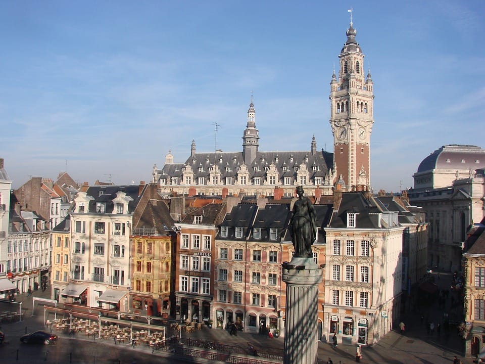 What To Do in Lille