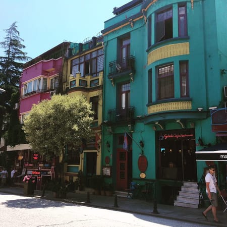 Weekend in Turkey: must do things in Istanbul: photo 1
