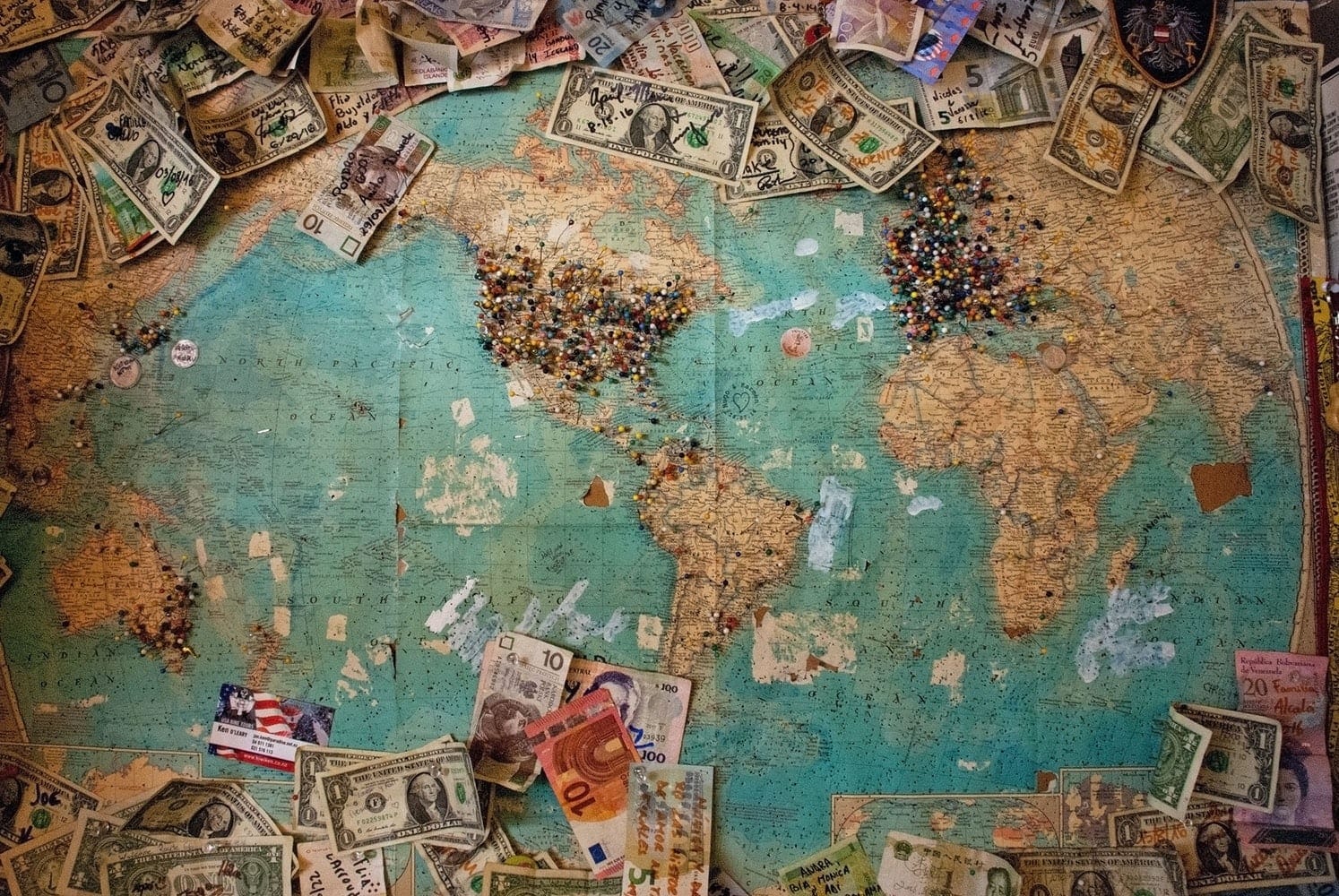 Managing Money When Traveling