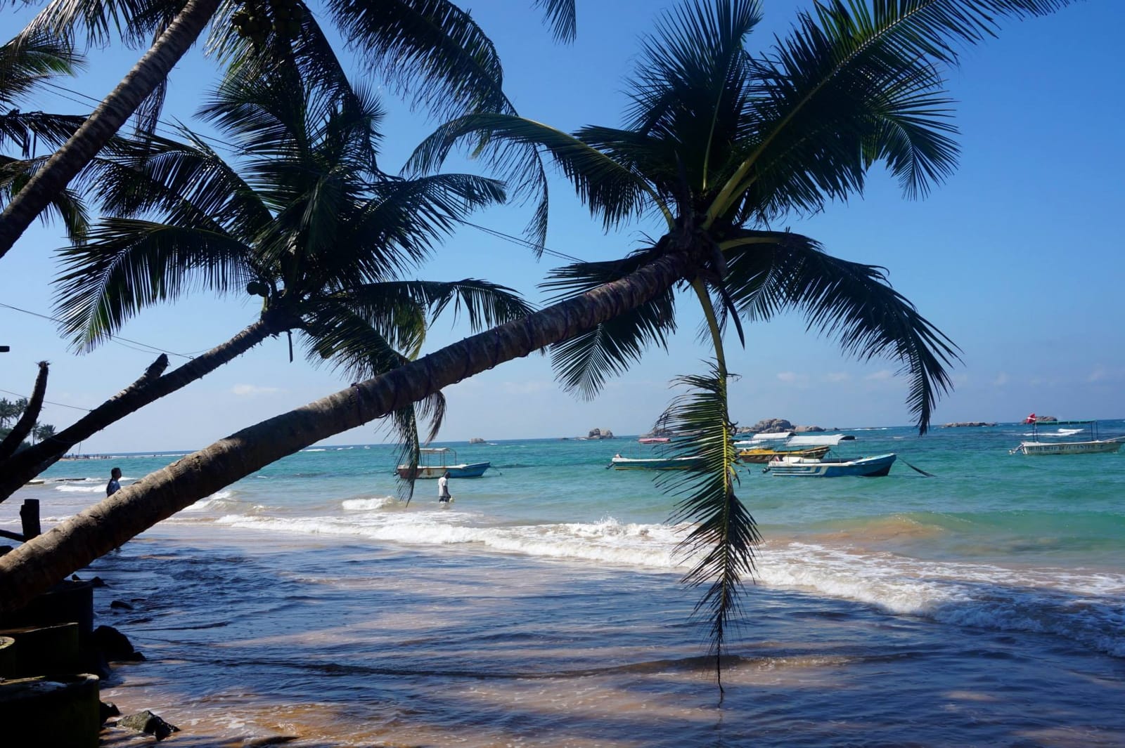 Sri Lanka : Charming paradise
