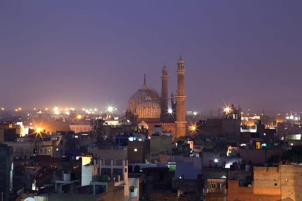 Delhi-A Home To Historic Events And Structures: photo 3