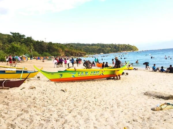 Travel Guide: Masasa Beach, Batangas City, Philippines: photo 7