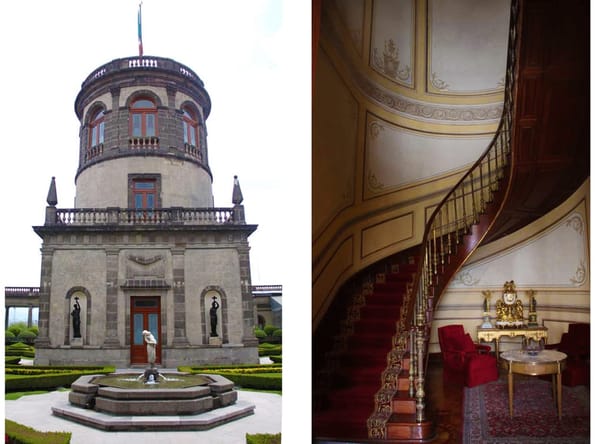 3 must visit places in Mexico City: photo 4