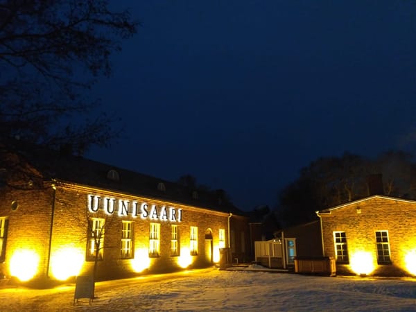 The Unconventional Winter Walk to the Islands of Helsinki: photo 3