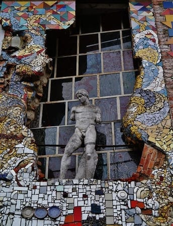 Metelkova: The alternative face of Ljubljana: photo 14