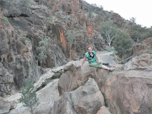 Flinders Ranges: Ancient earth and fascinating wildlife: photo 21