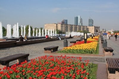 Weekend walks around Moscow: photo 6