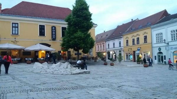 Pécs: 8 special spots worth seeing in the "city of culture": photo 6