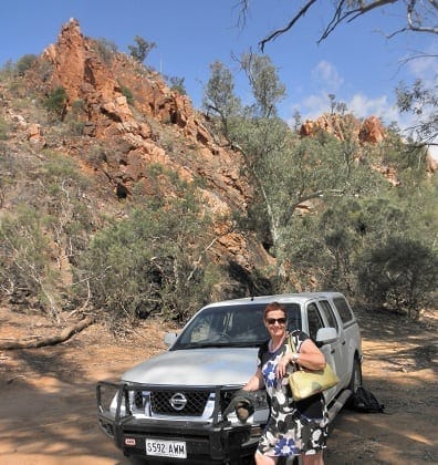 Flinders Ranges: Ancient earth and fascinating wildlife: photo 26