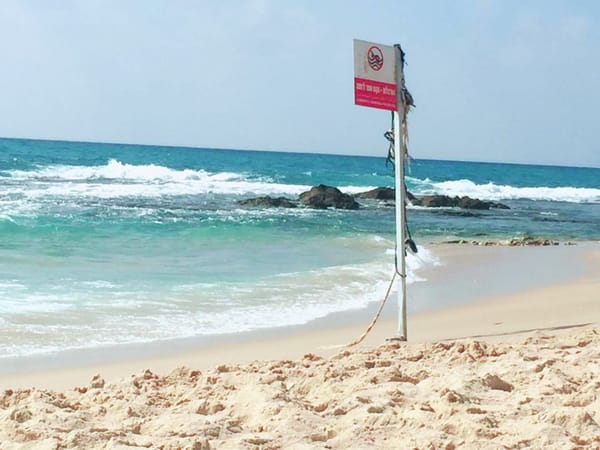 Israel : Palmahim Beach: photo 2