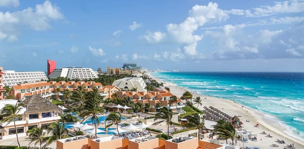 Welcome to paradise, discover Cancun!: photo 1