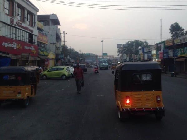 Tips for Cycle Touring in India: photo 13