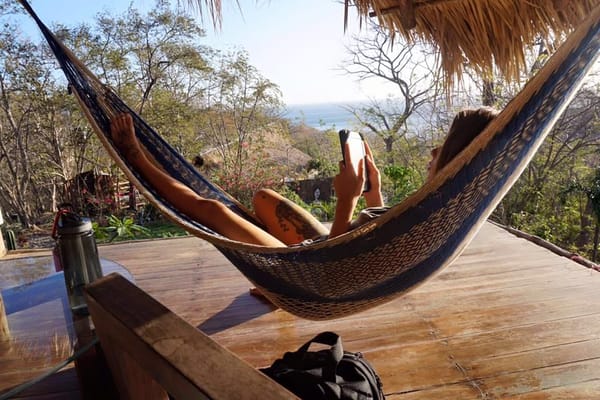 Nicaragua : Playa Maderas: photo 4
