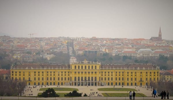 My Kind-Of-Weekend in Vienna, Austria: photo 9