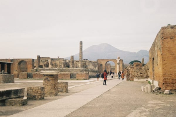 Here’s why you should visit Pompeii soon (or go again): photo 1