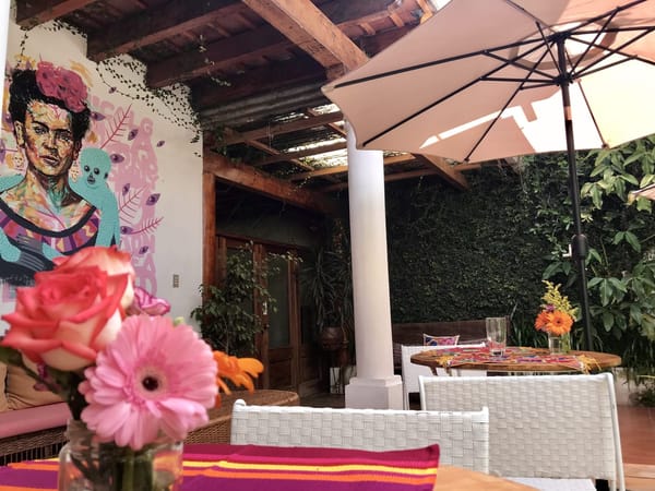Top 5 Cafes for Digital Nomads in Antigua, Guatemala: photo 2