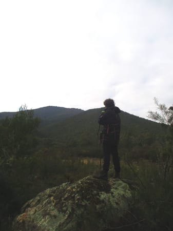 Run to the Hills - Camping in the Snowy Wilderness: photo 10