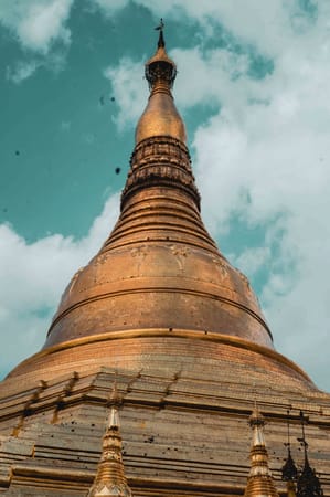 Top 7 Things to See in Myanmar: photo 1