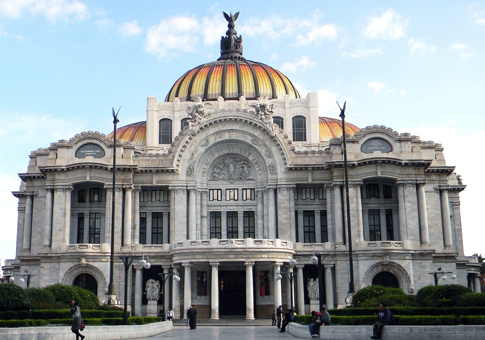 Mexico- Mexico City, not what you thought