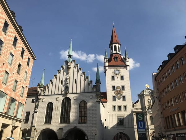 Best Budget Ways to Explore Munich: photo 1