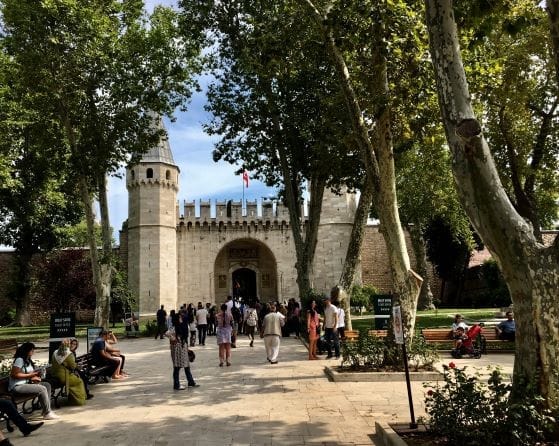 Istanbul: Whirling Dervishes, Galata Tower and Topkapi Palace