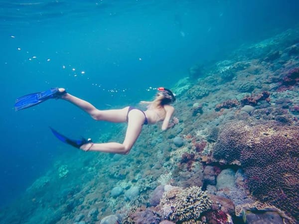 15 things to do on Nusa Lembongan Island: photo 3