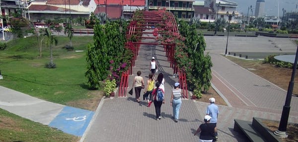 Panama City: Something old, something new: photo 4