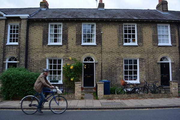Cambridge: A city to fall in love with: photo 21