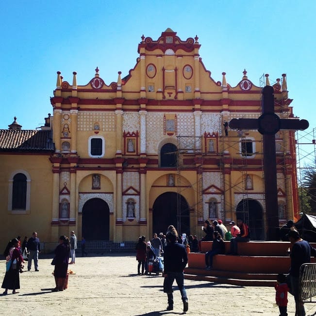 Longing for San Cristobal de las Casas