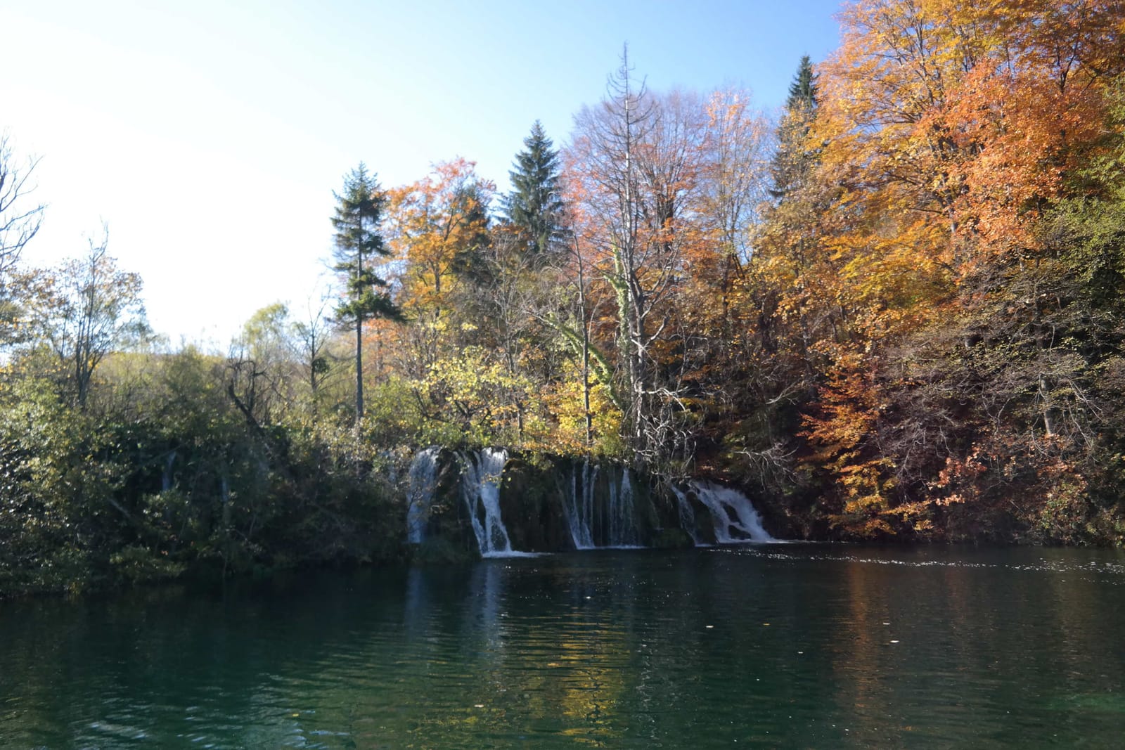 From Split to Plitvice Lake National Park