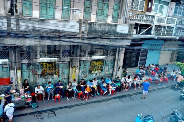 Chinatown Bangkok - Paradise for Drinking and Dining: photo 1
