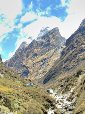 Annapurna Circuit and Base Camp Without A Guide: photo 6