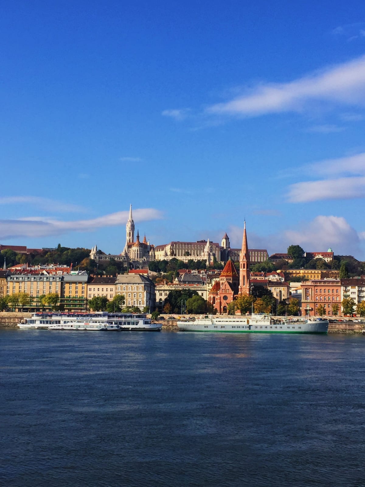 Budapest, the city of wonders