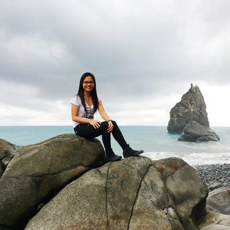 Discover Philippines: The Rocky Ampere Beach of Baler, Aurora: photo 1