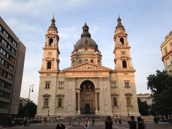 Budapest in two days: photo 2
