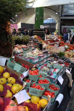 LONDON: A CITY OF FOOD AND CULTURE: photo 3