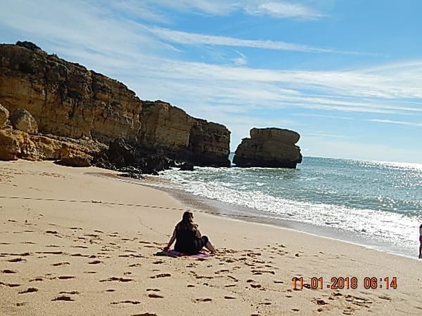 Portugal: A Visit to the Algarve for Great Beaches and Good Food: photo 1