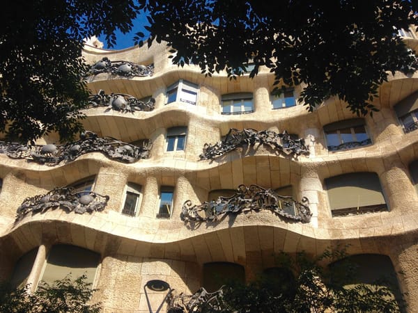 5 reasons why…Why you will fall in love with Barcelona: photo 2