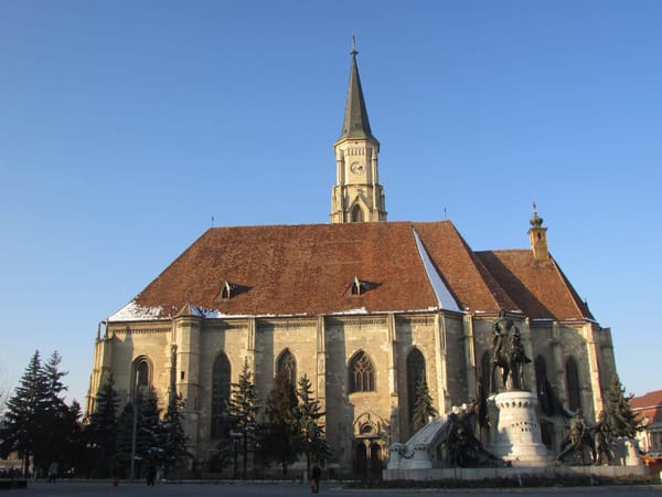 10 tips for ultimate city break in Cluj-Napoca, Romania: photo 2
