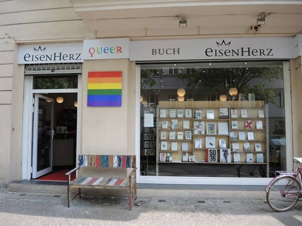 Berlin, Germany: Rainbow District: photo 1