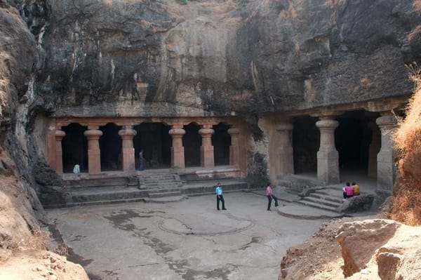 Sightseeing and Tourist Attractions in Mumbai: photo 4