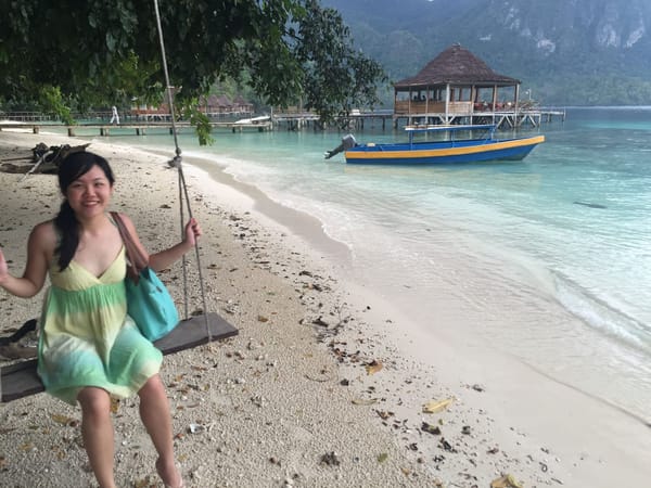 Ora Beach, Maluku: The Little Maldives of Indonesia: photo 9
