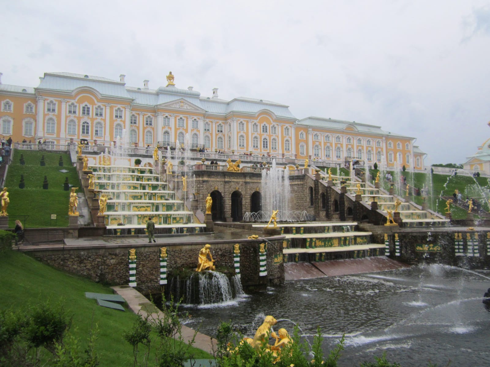 Three perfect weeks in Saint Petersburg