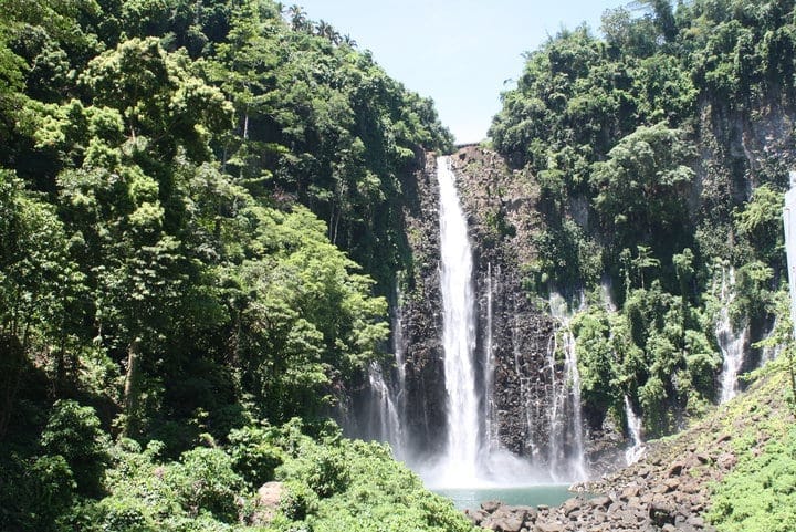 Chasing Waterfalls in Iligan