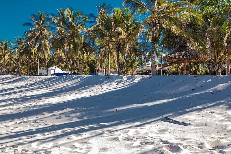 Discover Kenya’s Magical Paradise-The Diani Beach